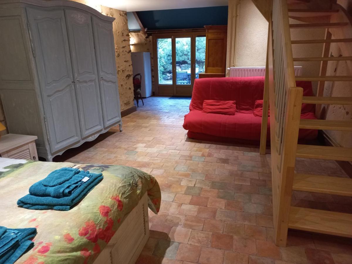 Chambre D'Hotes A Proximite Du Circuit Des 24H Ruaudin Dış mekan fotoğraf