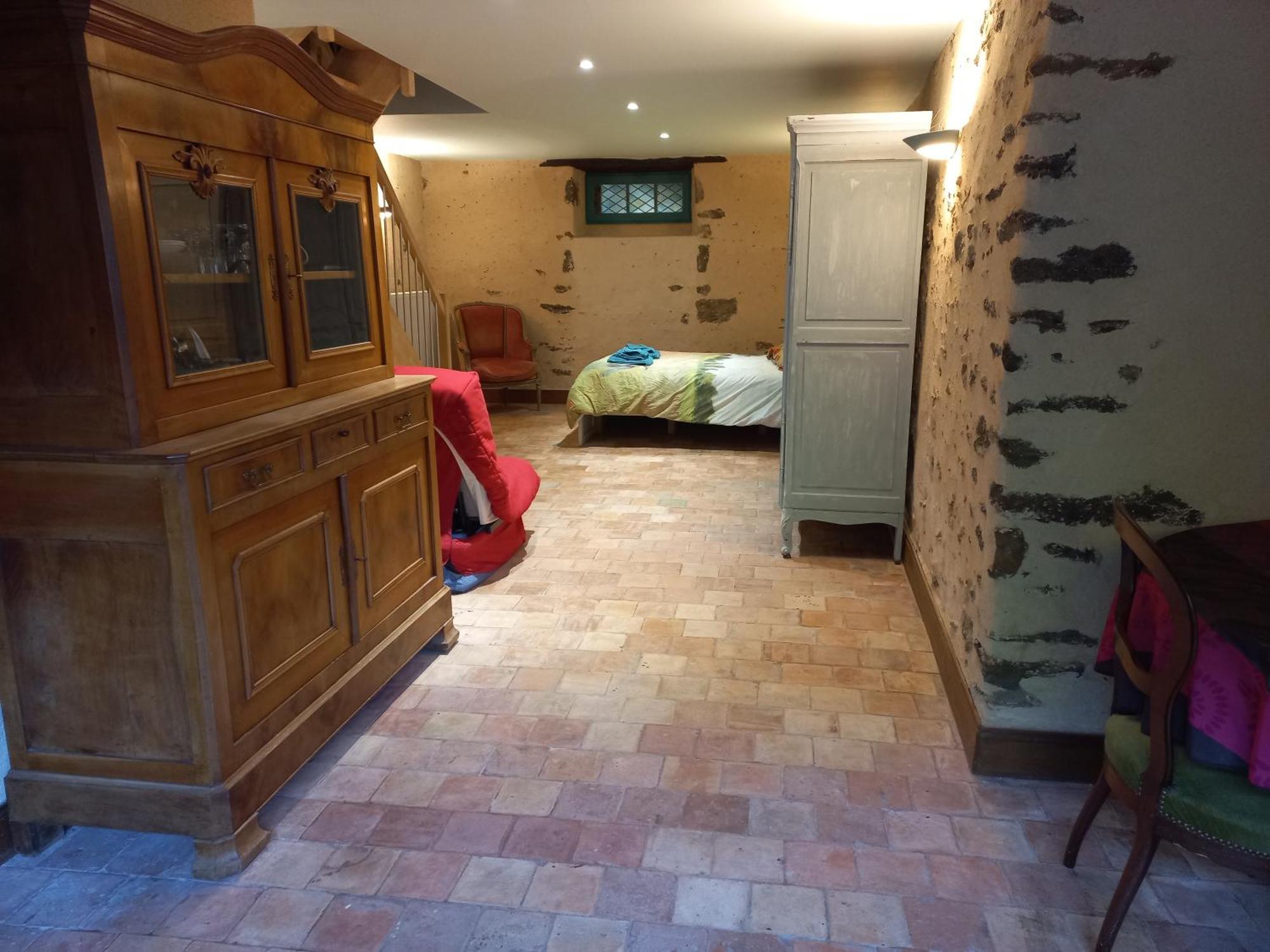 Chambre D'Hotes A Proximite Du Circuit Des 24H Ruaudin Dış mekan fotoğraf