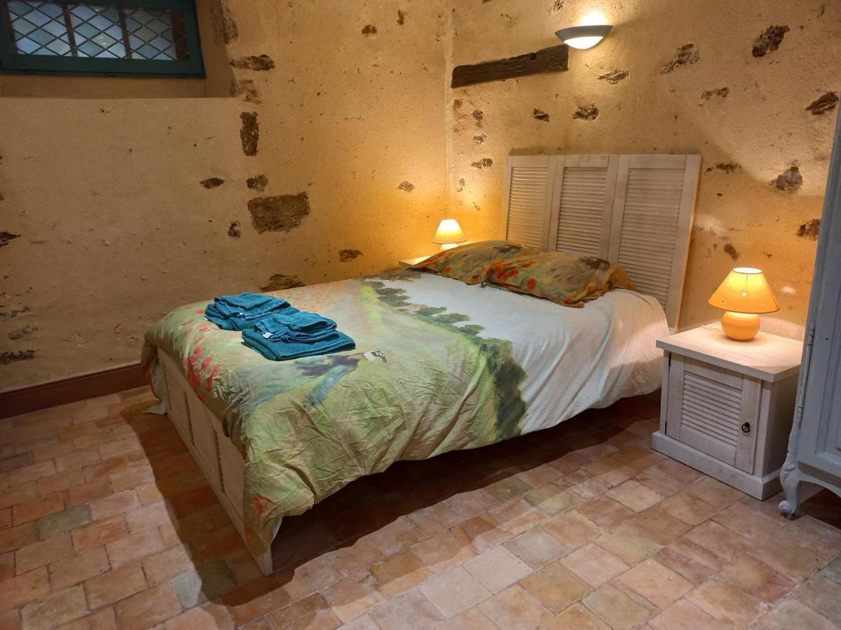 Chambre D'Hotes A Proximite Du Circuit Des 24H Ruaudin Dış mekan fotoğraf